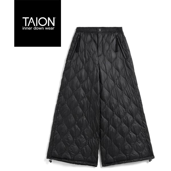 TAION ミリタリー スプリット ダウンスカート-ソフトシェル W159LSSKML-1 レディー...