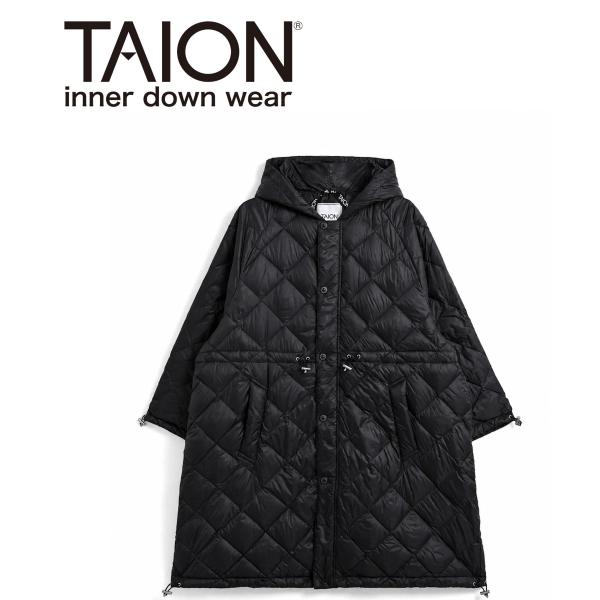 爆買 / TAION タイオン CITY スリーブダウンケープ TAION-106CPCI レディー...