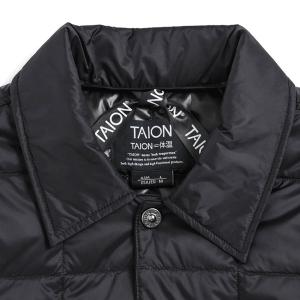 タイオン TAION ベーシック ダウンコーチ...の詳細画像2