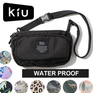 ショルダーバッグ レディース 軽い ナイロン Kiu キウ