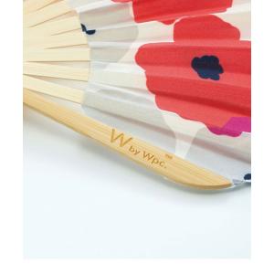 Wpc. ダブリュピーシー 扇子 収納ケース付...の詳細画像4