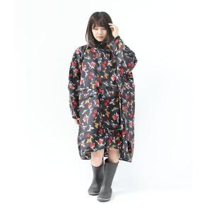 kiu キウ レインポンチョ レインコート メ...の詳細画像2