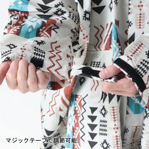 kiu キウ レインポンチョ レインコート メ...の詳細画像5