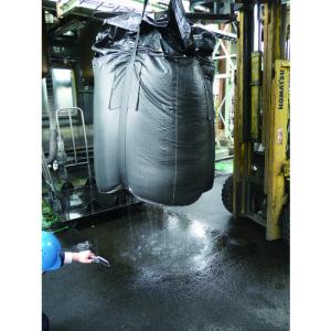 萩原工業 Fライン部 萩原 フレキシブルコンテナバッグ 丸型1t 全開排出口付