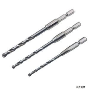 ライト精機 スーパー 六角軸鉄工ドリル 4.2mm