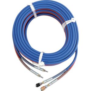 アサヒペン G型ホース カプラ式 20m C18