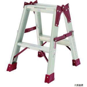 ピカコーポレイション ピカ はしご兼用脚立PRO型 2尺