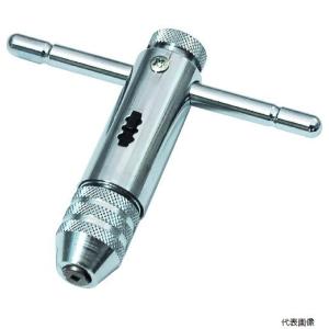ライト精機 ライト ラチェット式タップホルダー