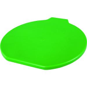 バーテック バーキュートプラス カラーバケツ蓋 15L 緑 BCP-CBF15G