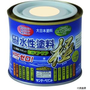 サンデーペイント 水性ECOアクア 黒 200M