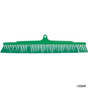 バーテック BCP45 交換用ブラシ ハード緑1 BCP45-40H-SPG 1P