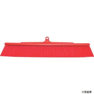 バーテック BCP45 交換用ブラシ ソフト赤1 BCP45-60S-SPR 1P