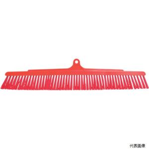 バーテック BCP45 交換用ブラシ ハード赤1 BCP45-40H-SPR 1P