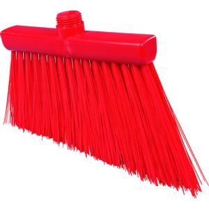 バーテック バーキュートプラス アングルホウキ ヘッド 赤 BCP-AHR