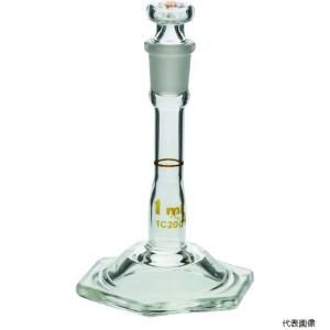 柴田科学 SIBATA マイクロメスフラスコ スーパーグレード 1mL