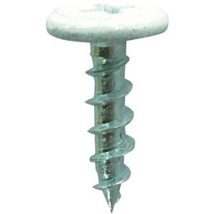 ダイドーハント SHC 木工用造作ビス おさえ上手 白 4.2x13    建築金物