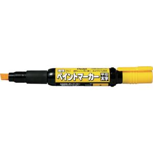 ぺんてる ペンテル ペイントマーカー MWP30 黄色