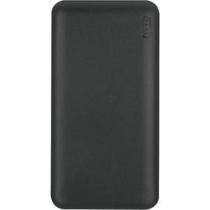 オウルテック モバイルバッテリー OWL-LPB10005-BK ブラック 薄型10000mAh