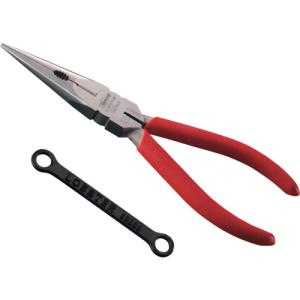 ロブテックス エビ ステンレスラジオペンチ JーCRAFT グリップアダプター付 J150RSTG