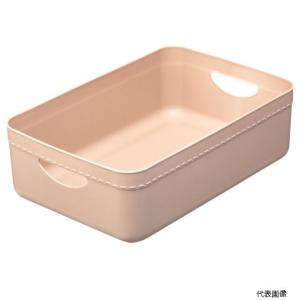 天馬 TENMA やわらか収納ケース レギュラー浅 BE