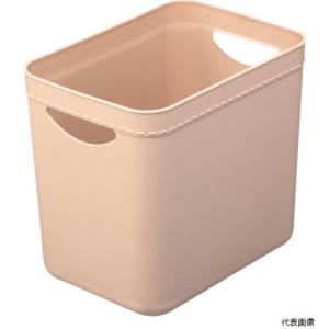 天馬 TENMA やわらか収納ケース ハーフ深 BE