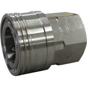 フローバル 両路開放型クイックカップリング TS-2SF )