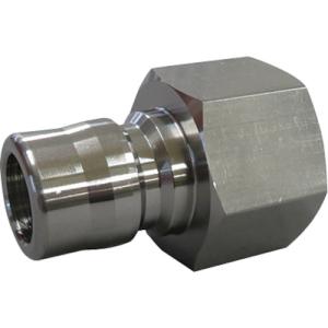 フローバル 両路開放型クイックカップリング TS-6PF )