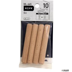 和気産業 WAKI 木工ダボ 10×70mm