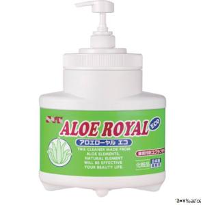 鈴木油脂工業 SYK アロエローヤルエコ本体 2.5kg