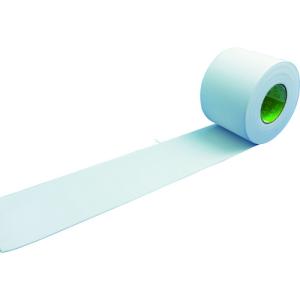 日東エルマテリアル 日東エルマテ 配管保護用非粘着テープ NT 0.15mm×50mm×18m ホワイト