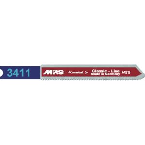 MPS社 MPS ジグソーブレード 金属用 3411    ジグソーブレード