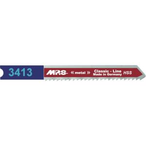 MPS社 MPS ジグソーブレード 金属用 3413    ジグソーブレード