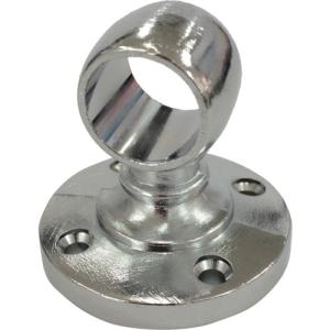 清水 NewHikari クロームブラケット Φ19 通 (CR-B-19-TO)