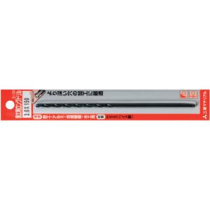 三菱マテリアル 三菱K B36KD ブリスターパック鉄工用 六角軸ハイスドリルセット3.2mm