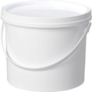 DICプラスチック DIC DSPシリ-ズFタイプ 3F蓋付 白