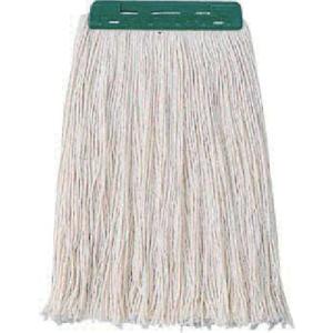 山崎産業 コンドル ヘッド交換シリーズモップ替糸 糸ラーグ E-6 300g 緑 緑