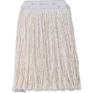 山崎産業 コンドル ヘッド交換シリーズモップ替糸 糸ラーグ E-6 300g 白 白