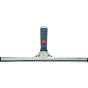 山崎産業 コンドル プロテック 窓用水切り グラススクイジー 350 ステンレス グリップ付