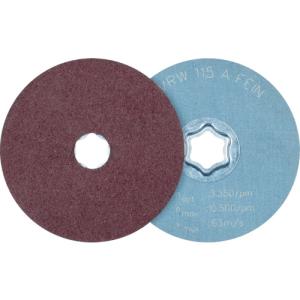 PFERD ディスクペーパー コンビクリック不織布ディスク ソフトタイプ 948163 入数：10枚