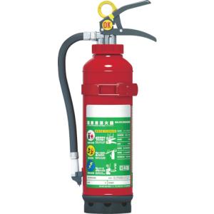 モリタ宮田工業 MORITA 加圧式自動車用粉末ABC消火器5型
