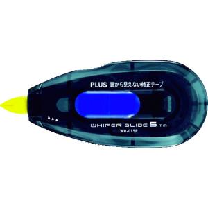 プラス 47614 WH-015P裏から見えない修正テープ10m幅5mm