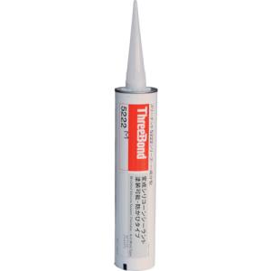 スリーボンド 変成シリコーンシーラント ペインタブル TB5222M 320ml 白色
