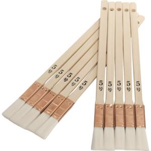 インダストリーコーワ KOWA 目地刷毛 無印化繊5号10本組