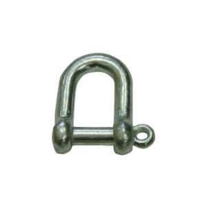 HHH ネジシャックル電気メッキ12mm