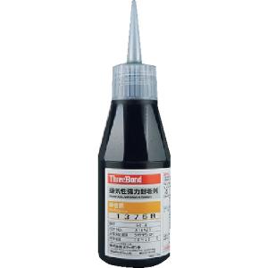 スリーボンド 嫌気性強力封着剤 高強度 中粘度タイプ TB1375B 50g 緑色
