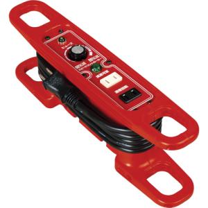 日動工業 日動 スピードコントローラー100V ハンドリールタイプ屋内型 3m サーキットブレーカ付