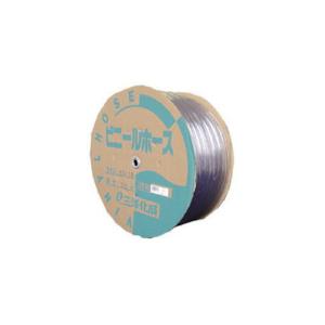 三洋化成 サンヨー 透明ホース15×19 50mドラム巻