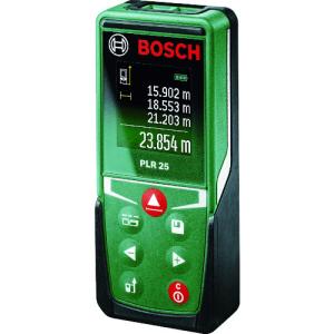 ボッシュ レーザー距離計 測定範囲０ ０５ ２５ｍ Plr25 Fakfakkab Go Id