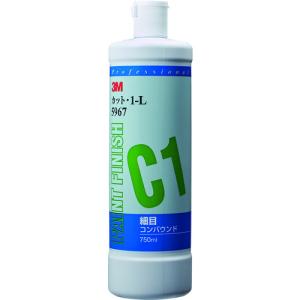 3m 5969r ウルトラフィーナ コンパウンドhgn 750ml ボトル 液状 3m 5969r Colorbucks Ltd 通販 Yahoo ショッピング