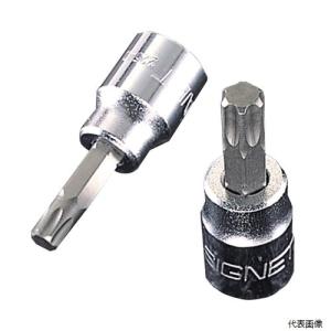 SIGNET 22868 3/8DR T-45 ヘクスローブビットソケット